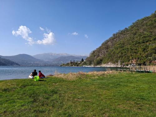 Bližnja znamenitost, Appartamento 3,5 locali a Figino in Barbengo