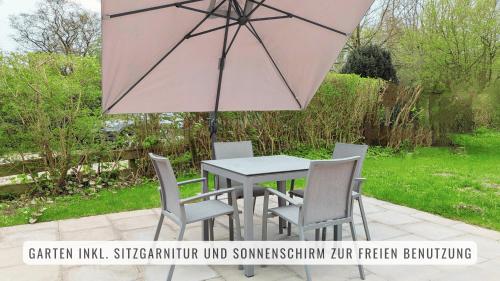 สวน, have-a-nice-Stay - helles Dachgeschoss, U-Bahn nach Hamburg 400m - Backer & Restaurants 500m - Lidl  in อาเรนสบูร์ก