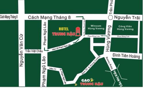 Trung Hậu Hotel - 편의 시설/서비스