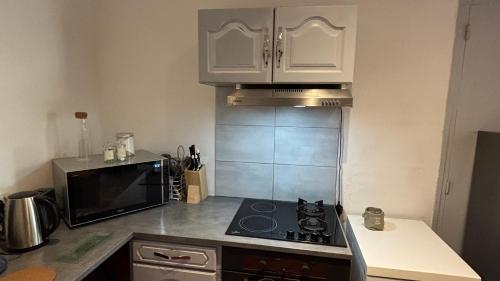 La Belle Vue - Gîte 3 étoiles Eco Responsable (La Belle Vue - Gite 3 etoiles Eco Responsable) in Maury