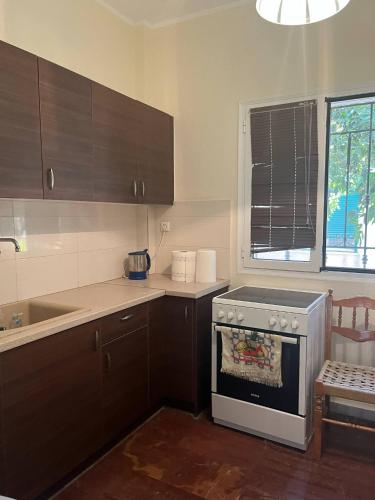 Olives house Chios island in 埃姆波里奧斯