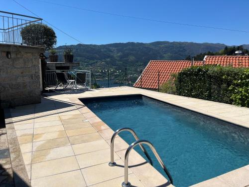 Casa da Lage - Piscina privada - Geres - Geres