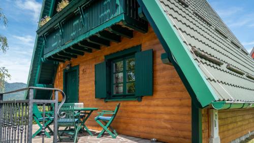 Chalets Runolist Room Type - Two-Bedroom Chalet