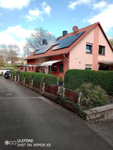 Ferienwohnung Cillien