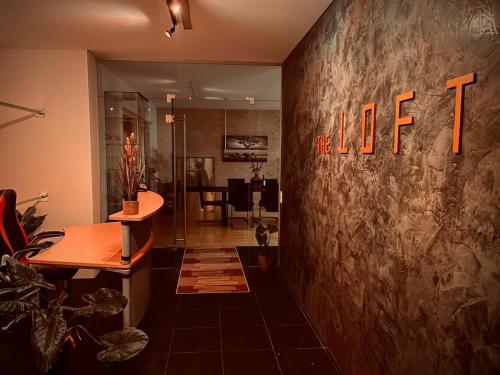 Loft 4-room in Frastanz