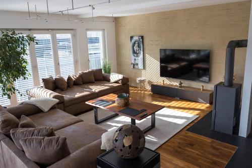 Loft 4-room in Frastanz