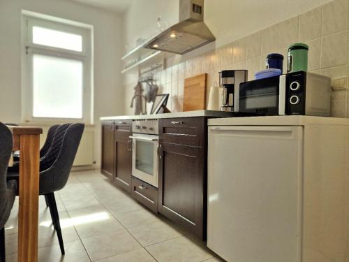 Seadmed, HappySide Stil & See I 3 Personen I Familienfreundlich I WLAN I Smart TV I PS4 in Markkleeberg