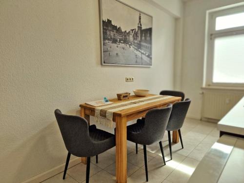 Seadmed, HappySide Stil & See I 3 Personen I Familienfreundlich I WLAN I Smart TV I PS4 in Markkleeberg