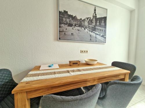 Seadmed, HappySide Stil & See I 3 Personen I Familienfreundlich I WLAN I Smart TV I PS4 in Markkleeberg