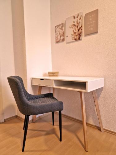 Seadmed, HappySide Stil & See I 3 Personen I Familienfreundlich I WLAN I Smart TV I PS4 in Markkleeberg