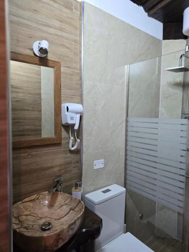 Hotel Bohem Berat – Berat, IA