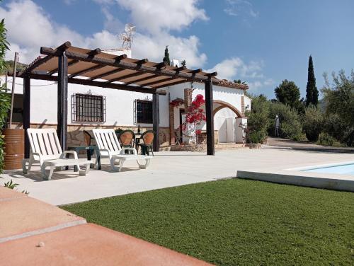 Casa La Herriza Larga de Vallesol Rent in Pilarejo