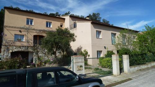  Apartamento El Suro, Pension in Agullana bei La Vall