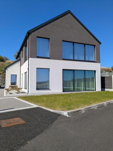Tullagh at Ballyliffin Beach Houses, Pollan Bay in Ballyliffin