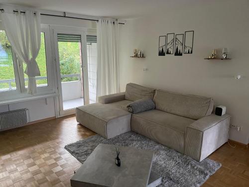 Au Zimmer in Wädenswil, Schweiz