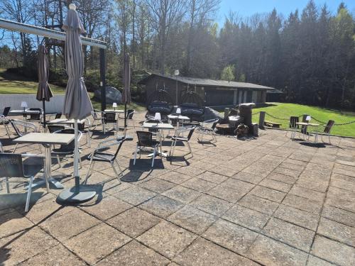 Étterem, Hotel Fritza in Olofstrom