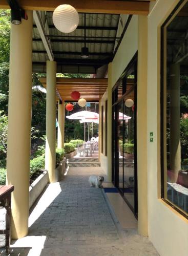 Twin hearts Resort Pool Cabin 1 in 哈薩安