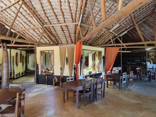 Hôtel de la Plage (Hotel de la Plage) in Ifaty