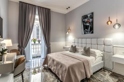 Spanish Steps Oasis Suite, Roma (foto 6)