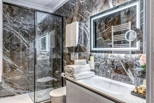 Spanish Steps Oasis Suite, Roma (foto 7)