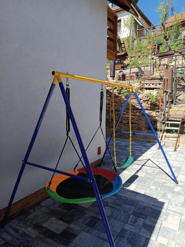 Chata pod zvonicou in Lopej