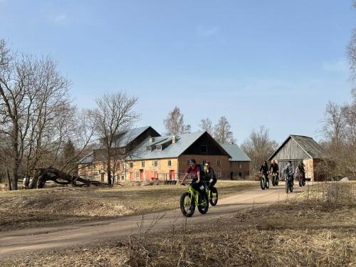 Sports un aktivitātes, Hellenurme Veskikambrid in Tartumaa