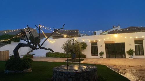 Alquería de Tajarja gîte à louer La Zahora