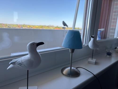 Tief 10 Abendsonne mit Internet 508 in Wangerland, Deutschland
