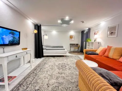 Ruhige Wohnung nahe Traunreut in Traunreut, Deutschland