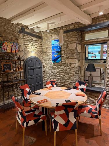 Hôtel*** Restaurant Lesage