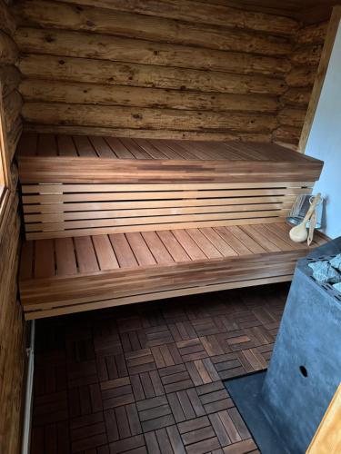 Sauna, MK Kodumajutus in Voru