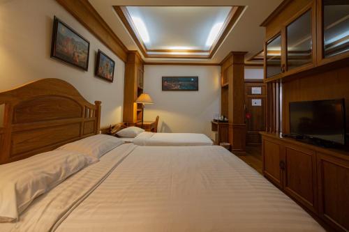 Foto - Rich Lanna House