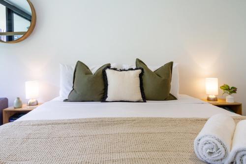Charming Studio & 1 BR Retreat in CBD with Parking, Christchurch (foto 3)