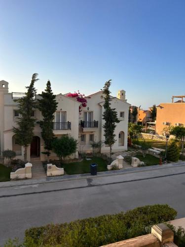 Utvendig, fancy 4bedroom villa at mountain view north coast in Zawiyat Ailat Nuh