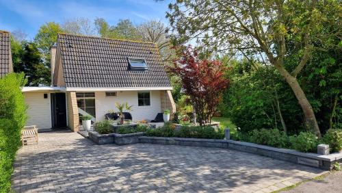  Lake House 74, luxury accommodation ir Sauna in Warmond