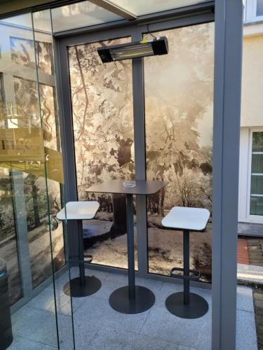 Vistas, Pension zum Kleistpark in Frankfurt (Oder)