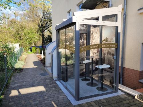 Vistas, Pension zum Kleistpark in Frankfurt (Oder)