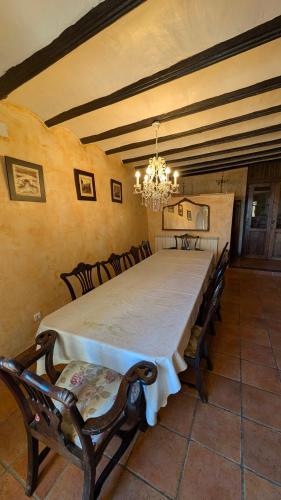 設施, Casa rural Casaplana, hasta 23pax, con piscina, Zona Prepirineo aragonés (Casa rural Casaplana, hasta 23pax, con piscina, Zona Prepirineo aragones) in 佩拉爾塔德拉薩爾