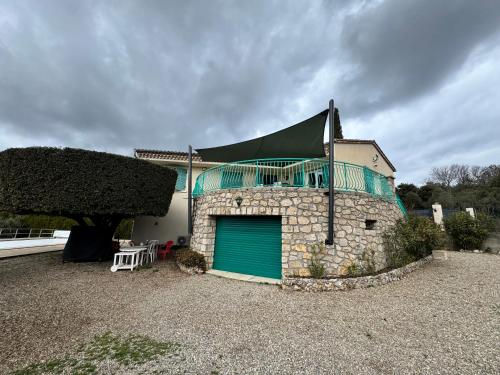 Le Belvédère d Espigoule (Le Belvedere d Espigoule) in Vinon-Sur-Verdon