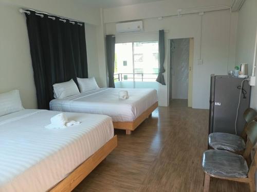 Comfy Hotels Suvarnabhumi Airport near สนามบินสุวรรณภูมิ