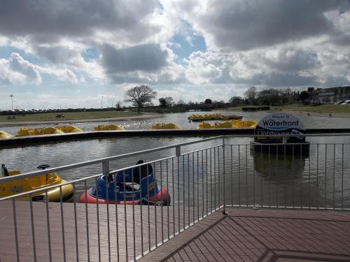 Chantry Villa Hotel - image 11