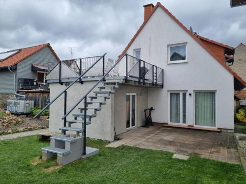 Casa Linda, luxuriose Ferienwohnung im Grunen in Ober-Ramstadt