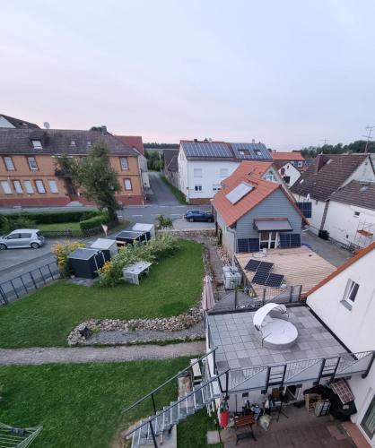 Casa Linda, luxuriose Ferienwohnung im Grunen in Ober-Ramstadt