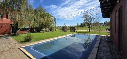 Hotel Ibarlucea in 라 세라미카 이 쿠요