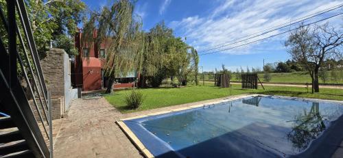 Hotel Ibarlucea in 라 세라미카 이 쿠요