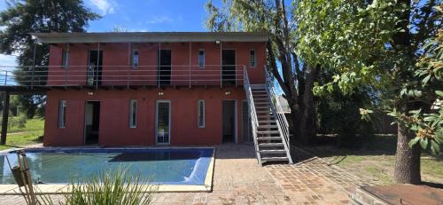 Hotel Ibarlucea in 라 세라미카 이 쿠요