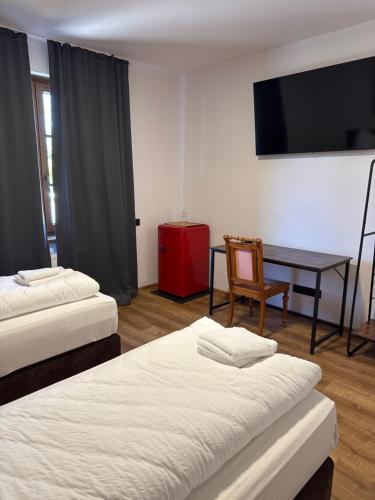 Hotel am Schloss - Frankfurt an der Oder Room Type - Twin Room