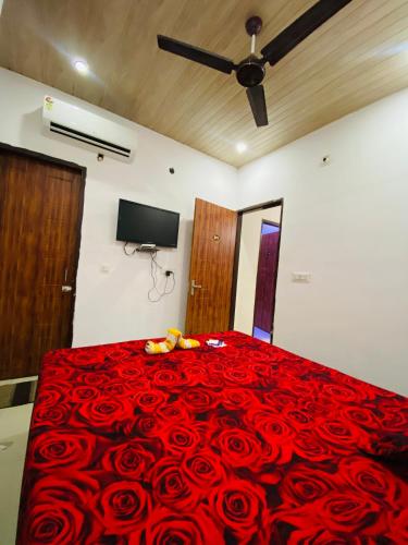 New Hotel Preet Kurukshetra in Thanesar