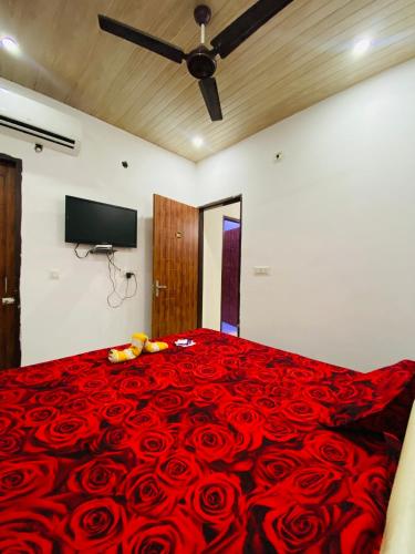 New Hotel Preet Kurukshetra in Thanesar