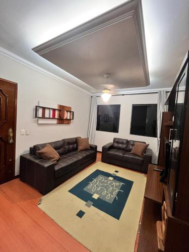 Apartamento nas Asturias in Vila Luis Antonio